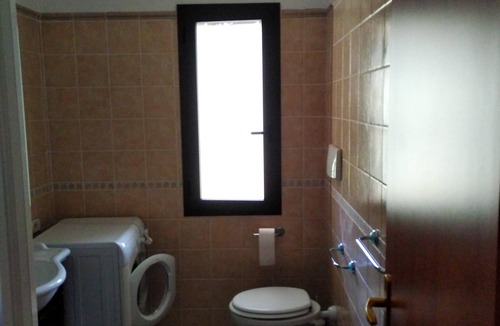Elini House | Homerez - Nice house 7 km away from the beach for 4 ppl. with terrace at Elini