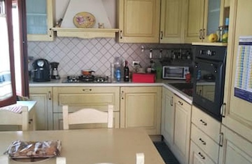 Santa Maria del Mare Villa | Homerez - Villa in Magomadas