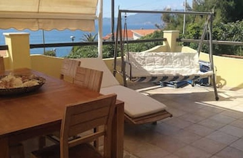 Santa Maria del Mare Villa | Homerez - Villa in Magomadas