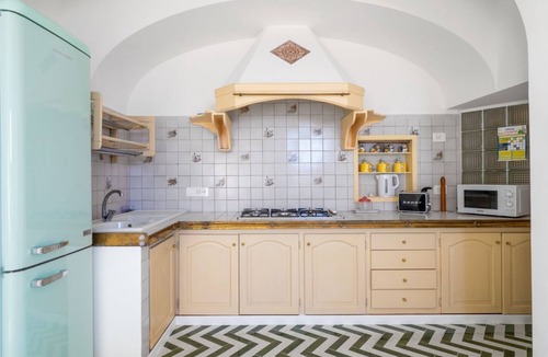 Positano House | Honey Home in Positano, sea view