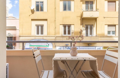Cagliari Apartment | Honeymoon, in the heart of Cagliari