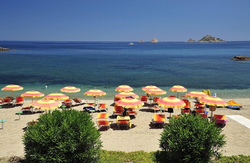 Santa Maria Navarrese Hotel | Hotel Agugliastra