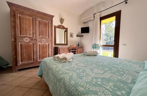 Castiadas Hotel | Hotel I Menhirs