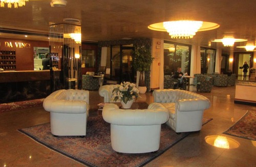 Sassari Hotel | Hotel Leonardo Da Vinci