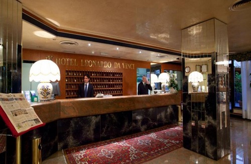 Sassari Hotel | Hotel Leonardo Da Vinci
