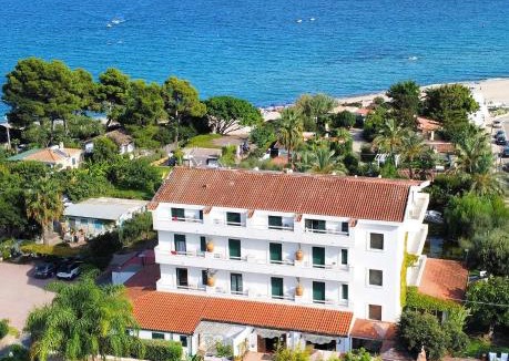 Tancau Sul Mare Hotel | Hotel Mediterraneo