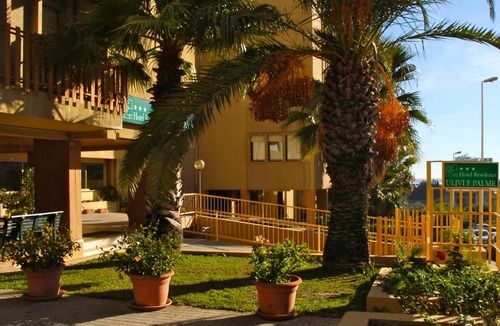 Province of Cagliari Hotel | Hotel Residence Ulivi E Palme