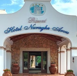 Cala Gonone Hotel | Hotel Resort Nuraghe Arvu