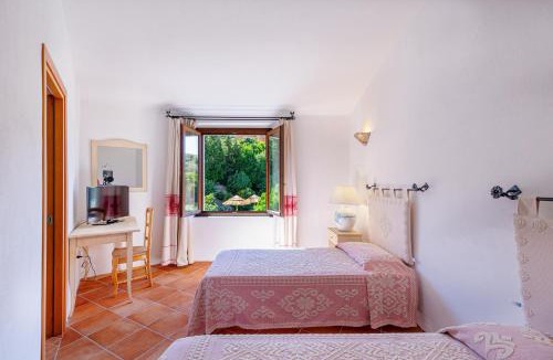Luogosanto Hotel | Hotel San Trano