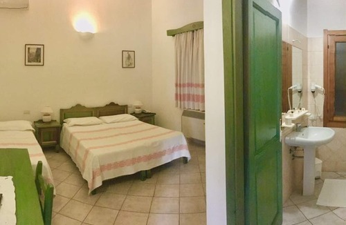Talana Hotel | Hotel Sant'Efisio