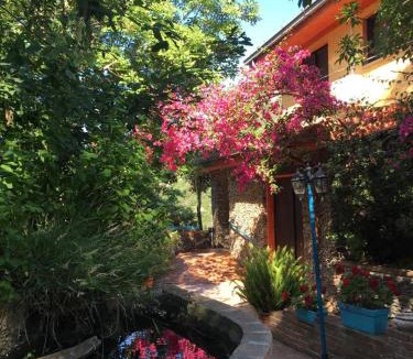 Dorgali Hotel | Hotel Sant'elene