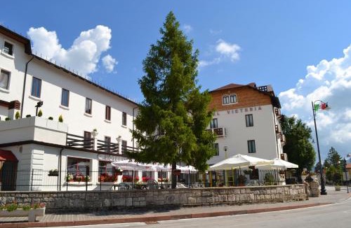 Rivisondoli Hotel | Hotel Victoria