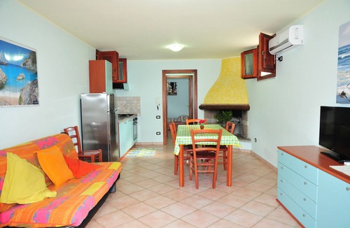 Arbatax Apartment | House 100 meters from the sea, free and equipped beach