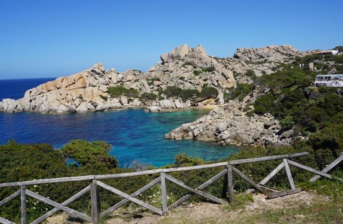 Capo Testa Apartment | House Capo Testa by Holiday World