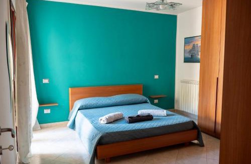 Lanusei Apartment | House Gennauara
