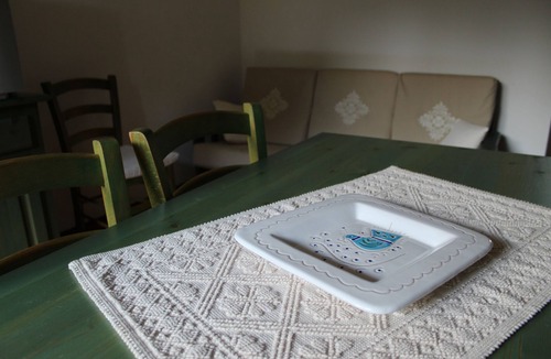 Cala Liberotto Apartment | House of strawberry trees a stone's throw from the beautiful sea in Calaliberotto