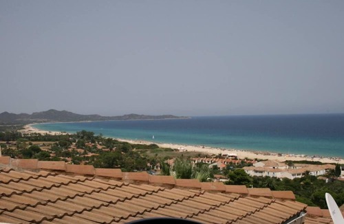Costa Rei Villa | House/Villa - independent with beautiful sight on the gulf