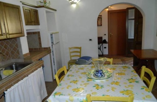 Santa Maria Navarrese Apartment | HOUSE WITH VERANDA AT A FEW STEPS FROM THE SEA