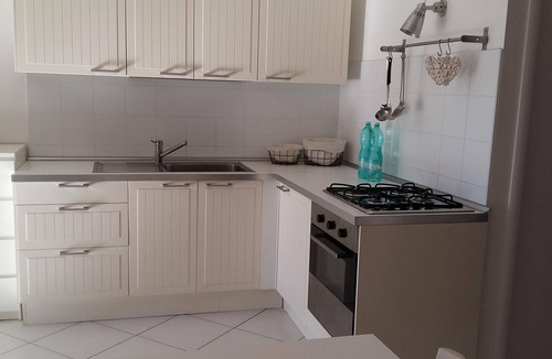 Porto Pino House | House with garden 300 mt from the beautiful sea