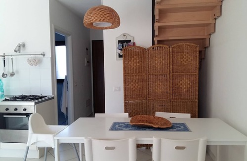 Porto Pino House | House with garden 300 mt from the beautiful sea