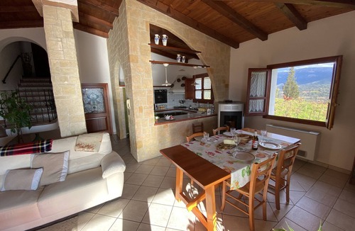 Lotzorai House | House with garden and splendid sea view