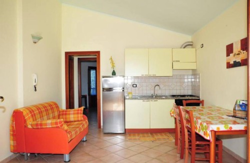 Arbatax Apartment | House with garden and porch 100 meters from the sea, free and equipped beach