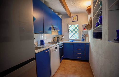 Porto Istana House | House with sea view terrace and beach with direct access 100 mt