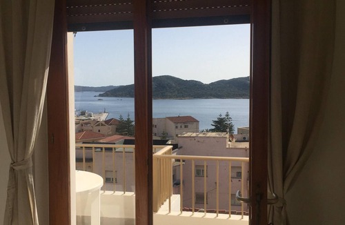 La Maddalena House | House with splendid sea view