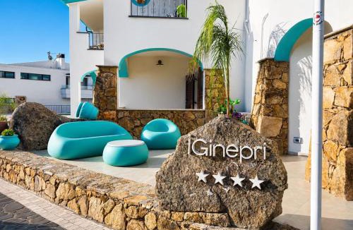 Cala Gonone Hotel | I Ginepri Hotel