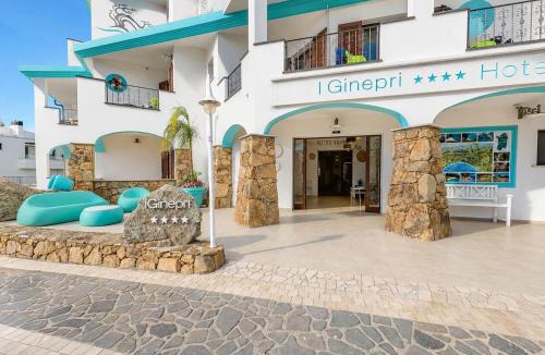 Cala Gonone Hotel | I Ginepri Hotel