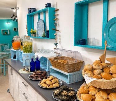 Cala Gonone Hotel | I Ginepri Hotel