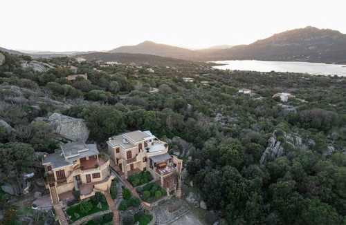 Porto Rotondo Apartment | I Lecci 1 - seaview and nature in Porto Rotondo