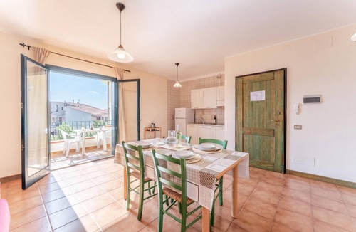 Santa Teresa di Gallura Apartment | I Mirti Bianchi Bilo 4 With Shared Pool, Santa Teresa Gallura, Italy