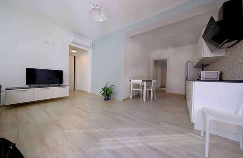 Iglesias Historic Centre Apartment | Iglesias apartments with AC, kitchen, and parking. Great for holidays.