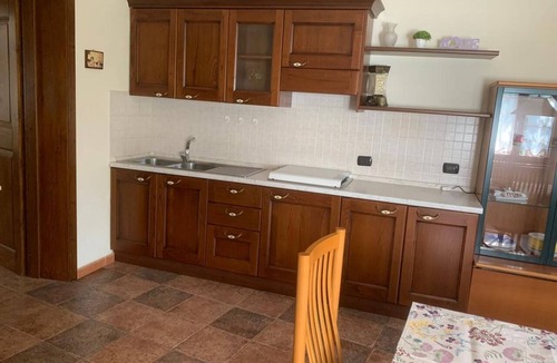 Cagli Apartment | Il Bosso Apartment in Cagli with a 15x6m saltwater pool