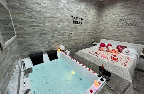 Scafati House | Il FAUNO - Suite & SPA