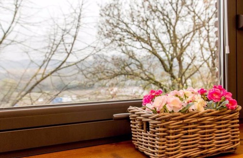 Poppi Apartment | Il Fienile Apartment in Farmhouse with Pool