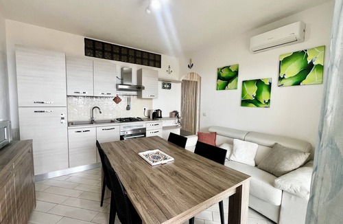 Paduledda Apartment | Il Giardino sul Mare - Key to Villas