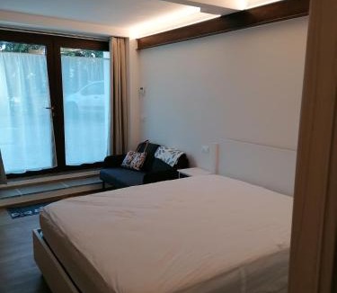 Frontino Apartment | Il Grottino