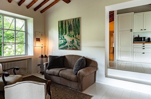 Greve in Chianti Villa | Il Prato di Vignamaggio