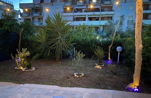 Marina di Vasto Apartment | Il Rifugio del Mare - Garden Home Vasto Marina
