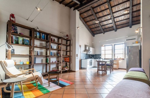 Milis Apartment | In Barberia- Cozy Corner