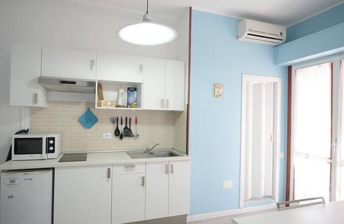 Marotta Apartment | In front of the Sea, beach for dogs not far away