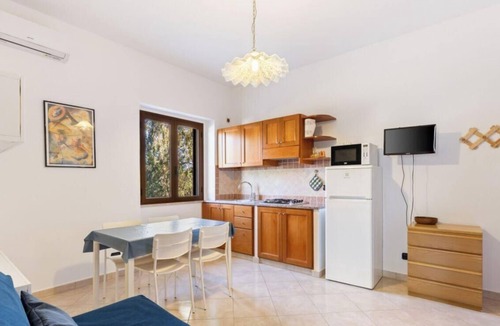 Torre di Bari Apartment | Is Feminas 26 – Your seaside escape just steps from the beach 🌊☀️