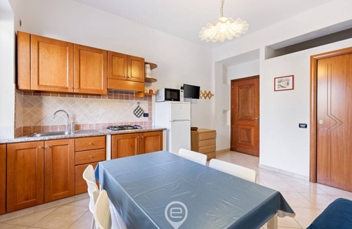 Torre di Bari Apartment | Is Feminas 26 – Your seaside escape just steps from the beach 🌊☀️