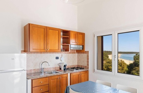 Torre di Bari Apartment | Is Feminas 43 – Seafront stay with direct beach access 🌊☀️