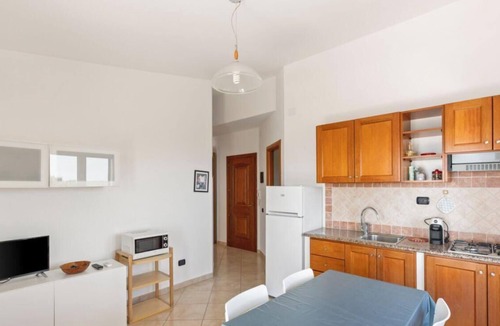 Torre di Bari Apartment | Is Feminas 43 – Seafront stay with direct beach access 🌊☀️