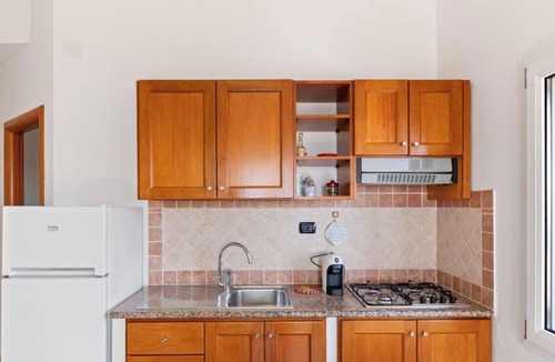 Torre di Bari Apartment | Is Feminas 43 – Seafront stay with direct beach access 🌊☀️