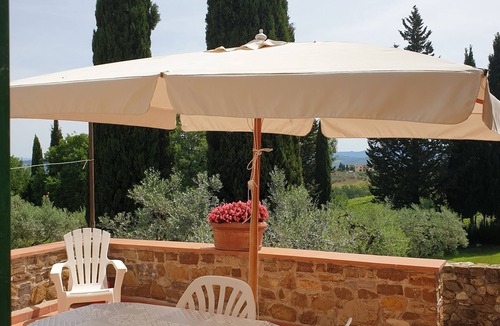 Tavarnelle Val di Pesa Apartment | Ccountry house surrounded by greenery 1 km from Tavarnelle Val di Pesa