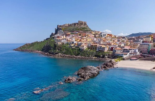Castelsardo Apartment | Charming accommodation in Castelsardo